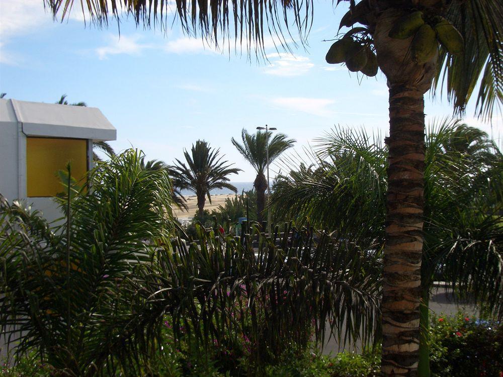 Alsol Nogal- Adults Only Playa del Inglés Extérieur photo