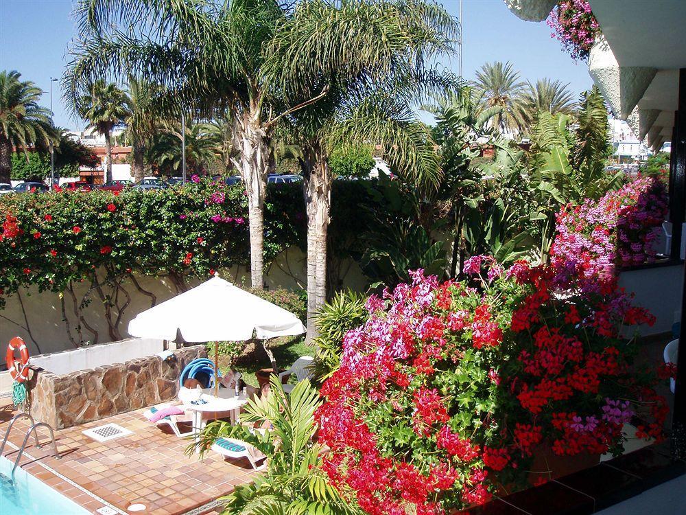Alsol Nogal- Adults Only Playa del Inglés Extérieur photo