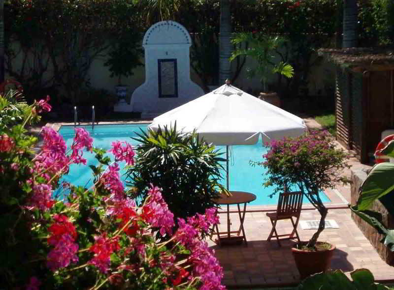 Alsol Nogal- Adults Only Playa del Inglés Extérieur photo