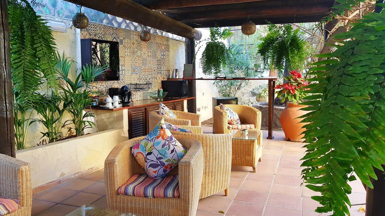 Alsol Nogal- Adults Only Playa del Inglés Extérieur photo