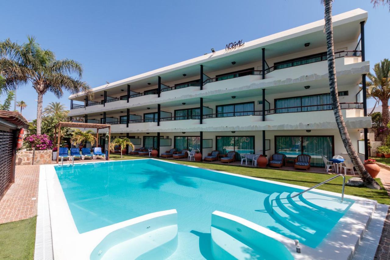 Alsol Nogal- Adults Only Playa del Inglés Extérieur photo