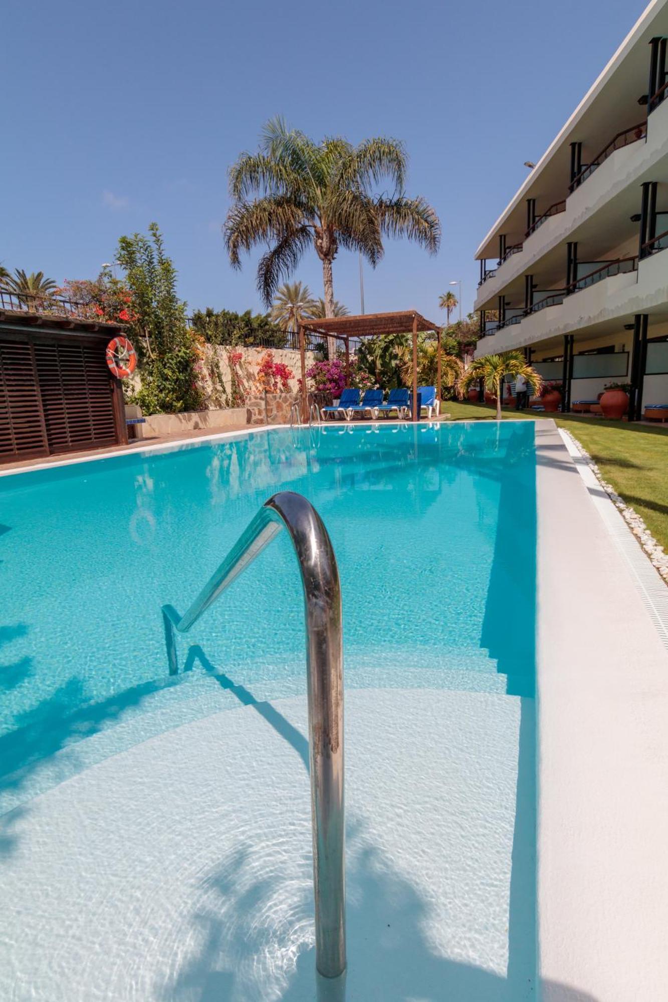 Alsol Nogal- Adults Only Playa del Inglés Extérieur photo