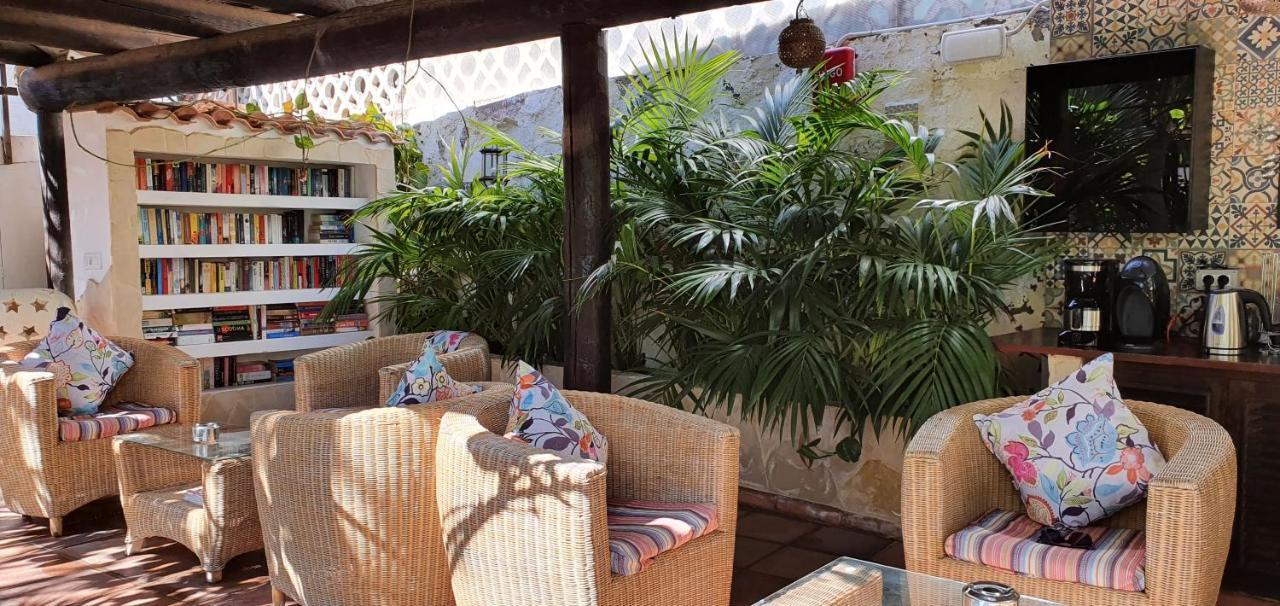 Alsol Nogal- Adults Only Playa del Inglés Extérieur photo